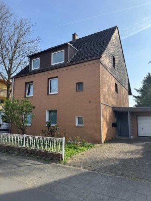 3-Zimmer-Wohnung mit Balkon in Leverkusen Schlebusch