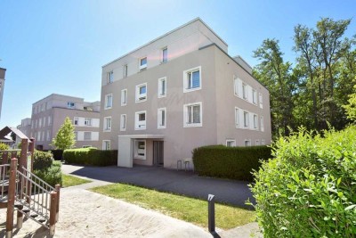 Moderne 4-Zimmer-Wohnung mit überdachtem Balkon in ruhiger Lage am Urselbach