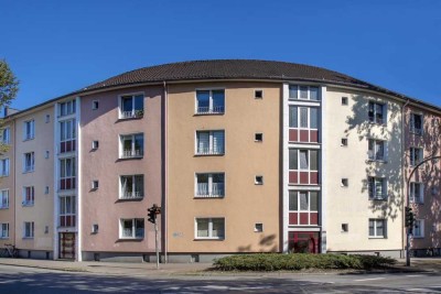 Zentral gelegene 2-Zimmer-Wohnung in Castrop-Rauxel Habinghorst