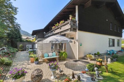 Großzügige ETW als Maisonette in guter Wohnlage
/ mit Terrasse & Garten / 10 J. befr. Nießbrauch