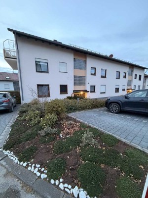 praktische 2-Zimmer-Wohnung in Mainhardt