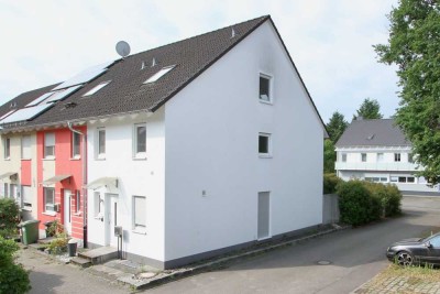 Familienglück am Hardtwald – Reihenendhaus mit Natur und Top-Anbindung in Rheinstetten!