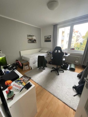 4 Zimmer Wohnung in der Südstadt
