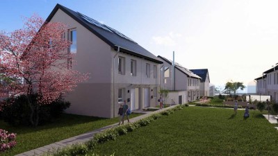 Familienfreundliches Reihenmittelhaus in Reutlingen-Gönningen – ca. 109 m² Wohnfläche zum Wohlfühlen