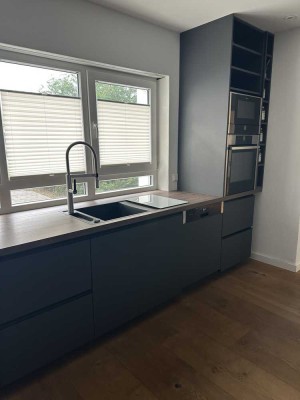 Moderne 4-Zimmer-Wohnung mit Garten, Terrasse & EBK in Mainz-Mombach