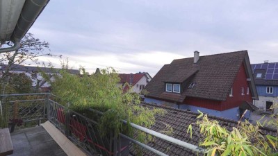 3,5 -Zimmer-Wohnung in Heiligenberg "Sonne überm Bodensee"
