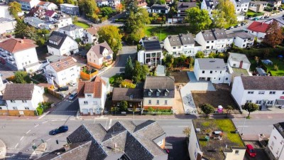 Handwerkerfamilie aufgepasst! Einfamilienhaus zur Sanierung in Kelkheim-Fischbach!