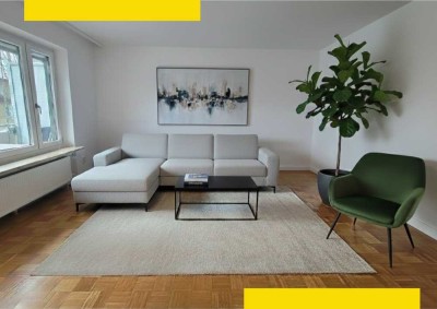 Großzügige 3 Zimmerwohnung in Gauting zum Selbstbezug