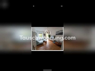 Tauschwohnung: Schöne zwei Zimmer Altbau Wohnung am Bonner Platz