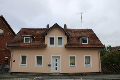 Charmantes Einfamilienhaus in attraktiver Lage von Kulmbach