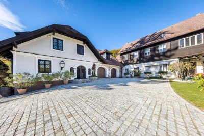 Landgut bei Klosterneuburg