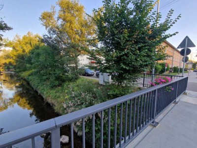 Kapitalanleger und Eigennutzer: helle 2-Zimmerwohnung -nähe Bahnhof BAD-Oos