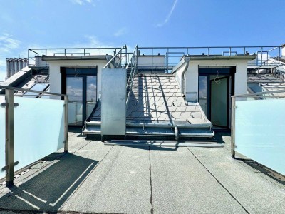++ URBAN LUXURY in WÄHRING ++ Exklusive PENTHOUSE Wohnung