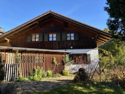 Idyllisch gelegenes Landhaus  für Naturliebhaber.