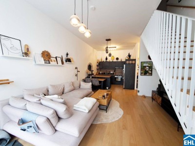 Familienparadies in Wien: Gepflegte 4-Zimmer-Wohnung mit Garten und Terrasse!