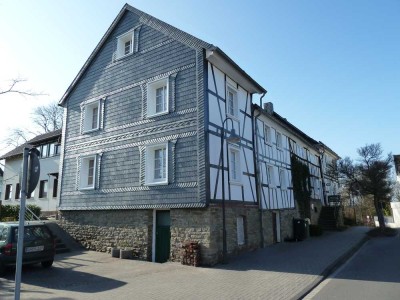 Hübsches Haus im Zentrum von Nümbrecht - Wohnen wo andere Urlaub machen