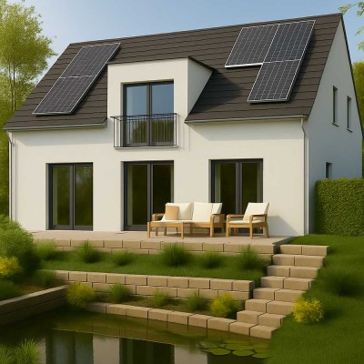 Massiv, Fair, Regional Ihr schlüsselfertiges Traumhaus in Top qualität