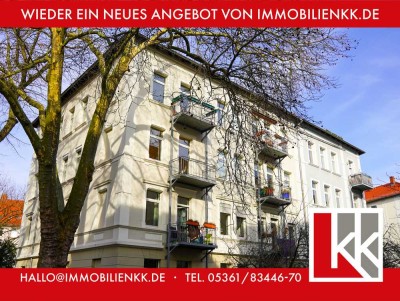 4-Zimmer Altbauwohnung nähe Inselwallpark