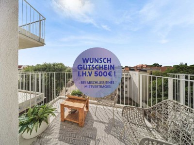 500 € Welcome Voucher Included - Perfect for Living & Studying! Furnished 1-Bedroom Apartment