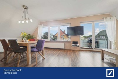 RESERVIERT- Helle 3 Zimmer mit Balkon - Ihr neues Zuhause