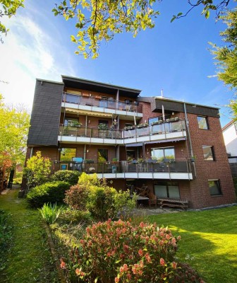 Attraktive 3-Zimmer-Wohnung mit Balkon in Kempen