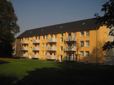 Bezugsfertige 3-Zimmer-Wohnung in Duisburg-Wedau mit Balkon