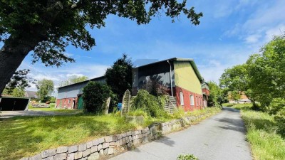 ZUM DONNERSTALL – DAS HAUS, DAS ROCK ATMET