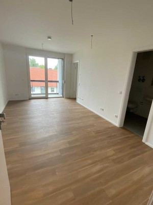 Moderne 2-Zimmer-Wohnung mit Balkon und Tiefgarage