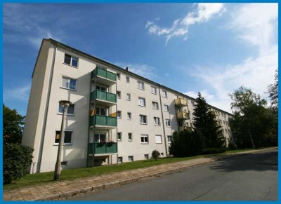 Ruhig gelegene 2-Raumwohnung