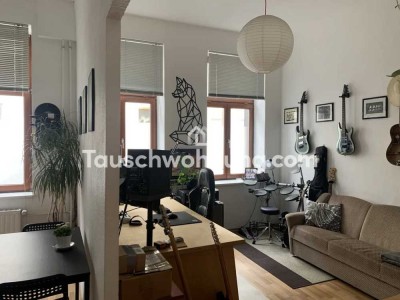 Tauschwohnung: 2 ZKDB  schöner Altbau in Zentral-Ehrenfeld