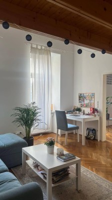 Beautiful Altbau in the 2nd Bezirk (apartment or 2er WG) from July 2025 to February 2026
