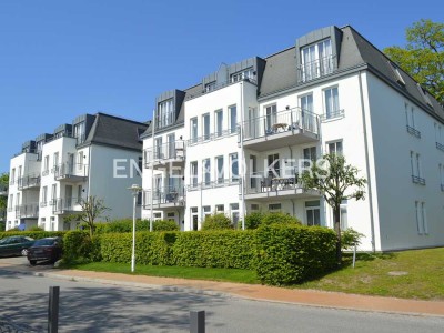 Dachgeschosswohnung mit Aufzug, Südbalkon und schönem Blick auf den Schloonsee