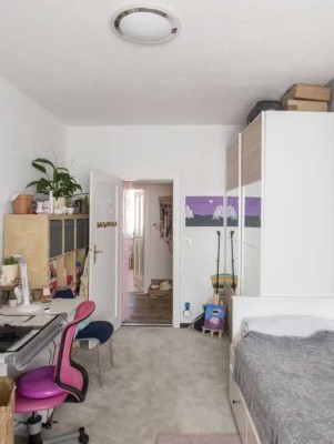 HOMESK - Vermietete 4-Zimmer-Wohnung mit Balkon in Niederschöneweide