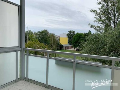 2-Raumwohnung im Grünem Umfeld!