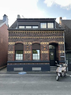 Charmantes Einfamilienhaus mit Potenzial in beliebter Lage von Krefeld-Bockum