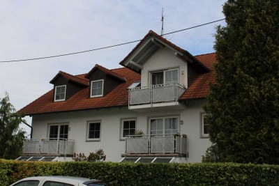 Helle 3-Zimmer Wohnung in Eitting - befristet auf 1 Jahr