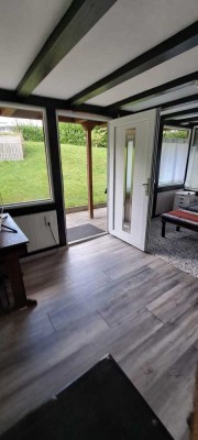 Freundliche 2-Zimmer-Wohnung mit Gartennutzung in zentraler Lage in Burscheid