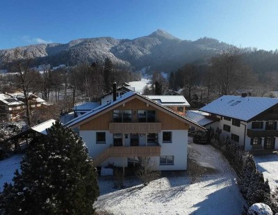 Traumhaftes Neubau Appartement am Fuße des Geiersteins