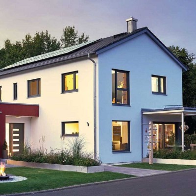 Mit uns finden Sie Ihr Traumhaus - garantiert!