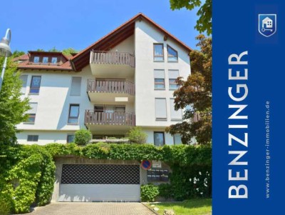 Tiefgarage, Balkon, Gute-Lage – hier stimmt das Gesamtpaket!