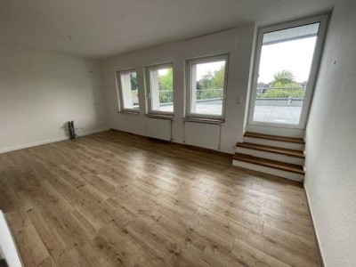 4-Zimmer-Wohnung mit großer Süd-Terrasse in Isselhorst von Privat