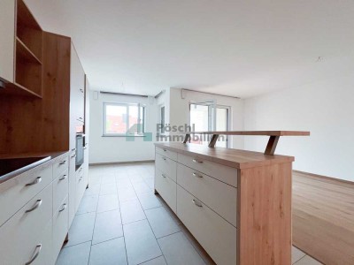 Hochwertige  3-Zi.-Wohnung im beliebten Stadtteil Landshut-Nikola