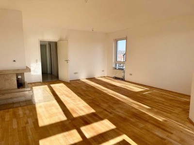 Sichern Sie Ihre Zukunft, anpruchsvolles Wohnen in guter Lage. 3-Zi-WHG mit Balkon und Tiefgarage.