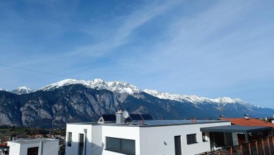 Traumhafte Wohnung mit 2 Terrassen und Top-Ausstattung in Axams, Tirol - Perfekt für Singles oder Paare!