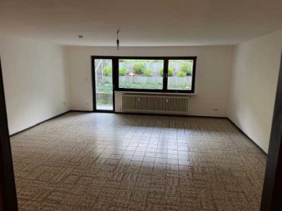 1-Zimmer-Souterrain-Wohnung - Erstbezug nach umfassender Sanierung