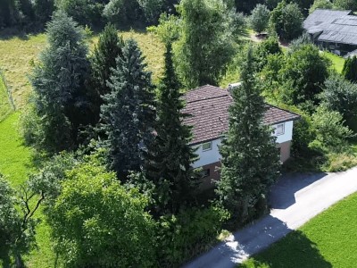 Idyllischer Landsitz in Münichreith – Großzügiges Anwesen mit weitläufigem Garten!