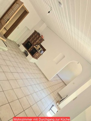 Attraktive 2-Zimmer-Terrassenwohnung in Isen