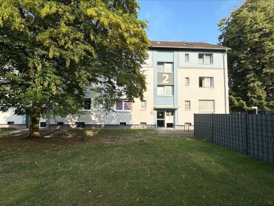 Gemütliche 2-Zi.-Wohnung mit Balkon!