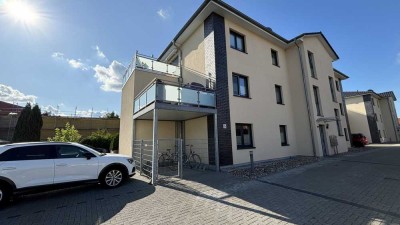 Exklusive 2,5-Zimmer-Wohnung im Herzen von Bad Bevensen