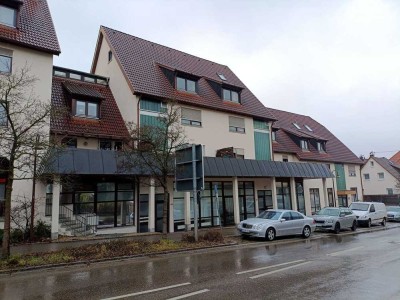Extrem vielseitige Einheit im Erdgeschoss